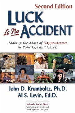 Luck is No Accident, 2nd Edition - Krumboltz, John D.; Levin EdD, Al