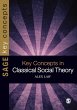 Key Concepts in Classical Social Theory - Bild 1
