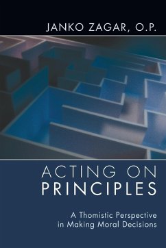 Acting on Principles - Zagar, Janko Op