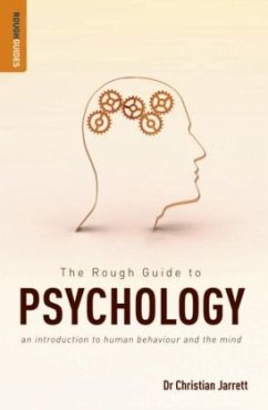 The Rough Guide to Psychology - Jarrett, Christian