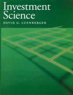 Investment Science - Luenberger, David G.