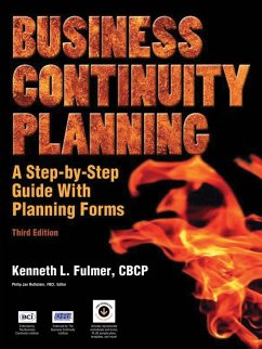 Business Continuity Planning - Fulmer, Kenneth L.