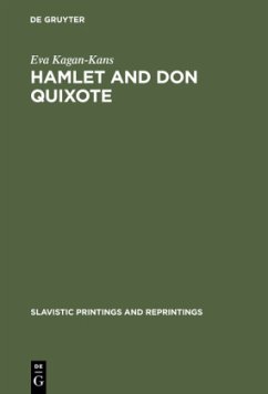 Cover Hamlet and Don Quixote
