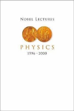 Nobel Lectures in Physics, Vol 8 (1996-2000)