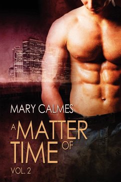 A Matter of Time - Calmes, Mary