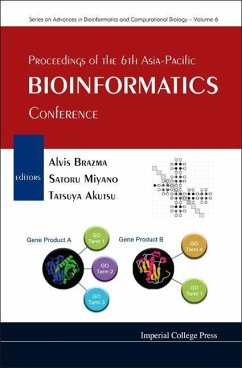 Proceedings of the 6th Asia-Pacific Bioinformatics Conference