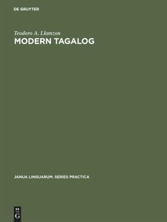 Modern Tagalog - Llamzon, Teodoro A.