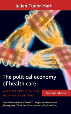 The political economy of health care - Tudor Hart, Julian