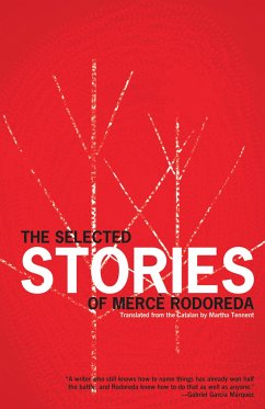 The Selected Stories of Mercè Rodoreda - Rodoreda, Mercè