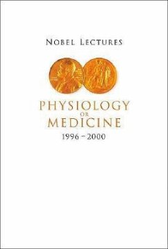 Cover Nobel Lectures in Physiology or Medicine 1996-2000