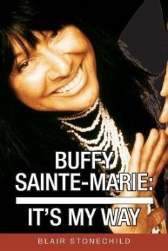 Buffy Sainte-Marie - Stonechild, Blair