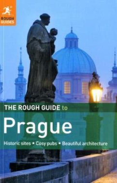 The Rough Guide to Prague - Humphreys, Rob