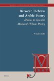 Between Hebrew and Arabic Poetry