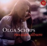 Olga Scheps - russian album, 2 Audio-CDs