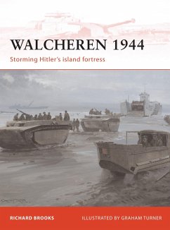 Walcheren 1944 - Brooks, Richard
