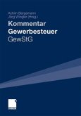 Kommentar Gewerbesteuer - GewStG