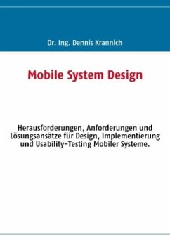 Mobile System Design - Krannich, Dennis