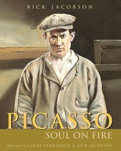Picasso: Soul on Fire - Jacobson, Rick
