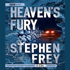 Heaven's Fury - Frey, Stephen