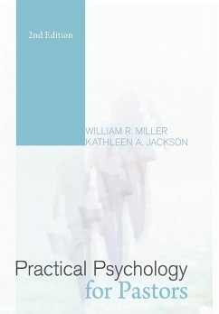 Practical Psychology for Pastors - Miller, William R.; Jackson, Kathleen A.
