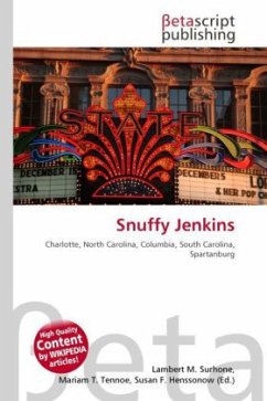 Snuffy Jenkins