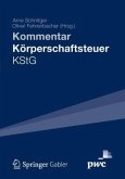 Kommentar Körperschaftsteuer - KStG