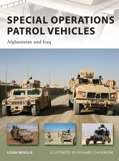 Special Operations Patrol Vehicles - Neville, Leigh