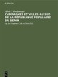 Campagnes et villes au Sud de la... - Bild 1