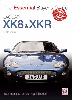 Jaguar Xk & Xkr - Thorley, Nigel