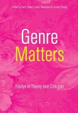 Genre Matters Genre Matters
