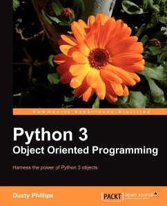 Python 3 Object Oriented Programming - Phillips, Dusty