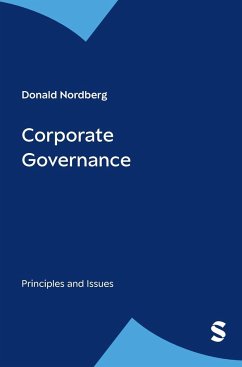 Corporate Governance - Nordberg, Donald