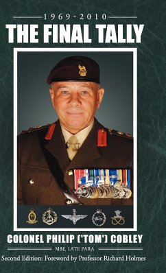The Final Tally - Cobley Mbe, Late Para Colonel Philip