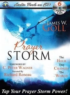 Prayer Storm - Goll, James W