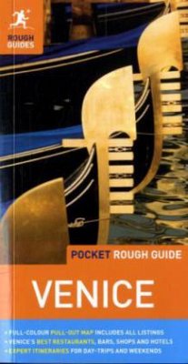 Pocket Rough Guide Venice - Buckley, Jonathan