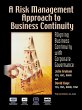 A Risk Management Approach to Business... - Bild 1
