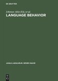 Language Behavior