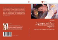 Cover Campagnes anti-alcool: L''efficacité des émotions négatives