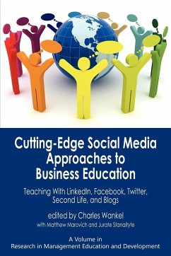 Cutting-Edge Social Media Approaches to Business Education