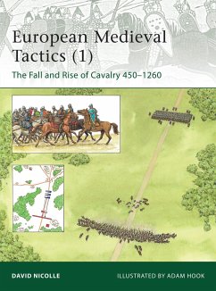 European Medieval Tactics (1) - Nicolle, Dr David
