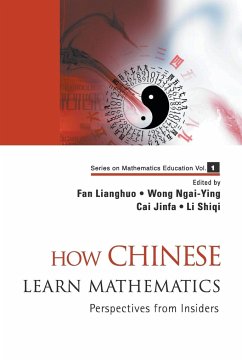HOW CHINESE LEARN MATHEMATICS (V1) - Fan Lianghuo, Wong Ngai-Ying Et Al