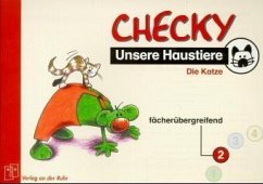 Unsere Haustiere, Die Katze / Checky Unsere Haustiere, Die Katze / Checky