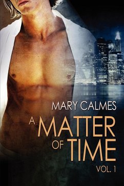 A Matter of Time - Calmes, Mary