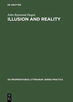 Illusion and Reality - Dugan, John Raymond