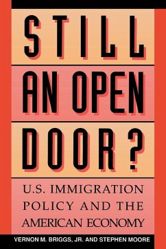 Still an Open Door? - Briggs, Vernon M.; Moore, Stephen