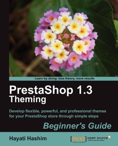 Prestashop 1.3 Theming - Beginner's Guide - Hashim, Hayati