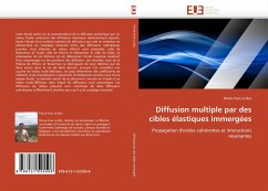 Diffusion multiple par des cibles élastiques immergées - Le Bas, Pierre-Yves