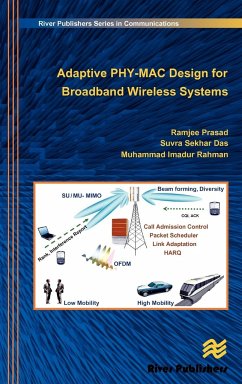 Adaptive Phy-Mac Design for Broadband Wireless Systems - Prasad, Ramjee; Das, Suvra Sekhar; Rahman, Muhammad Imadur