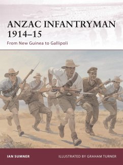 Anzac Infantryman 1914-15 - Sumner, Ian