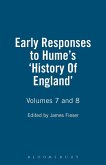Early Responses to Hume's 'History Of England'